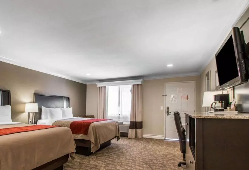 Quality Inn Downey