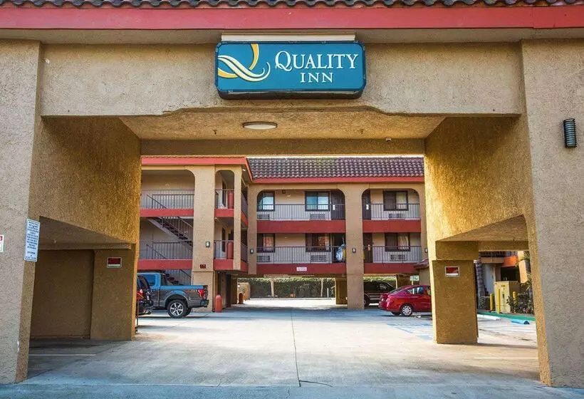 Quality Inn Downey