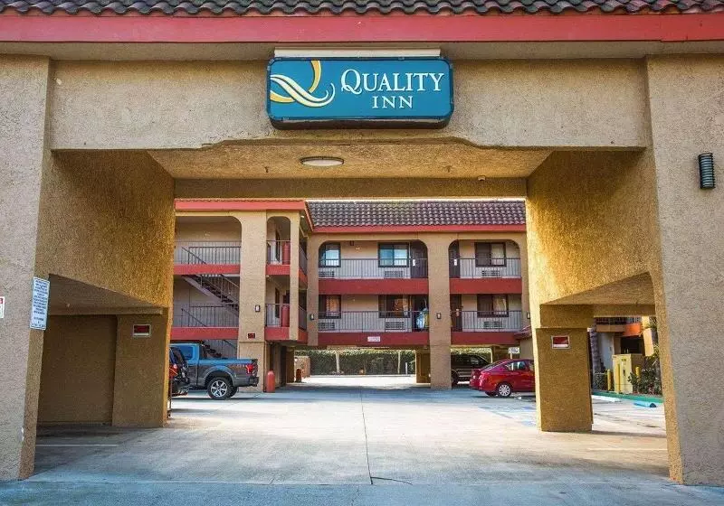 Quality Inn Downey