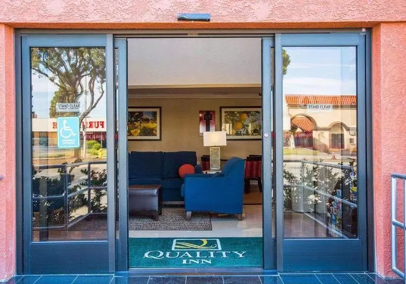 Quality Inn Downey