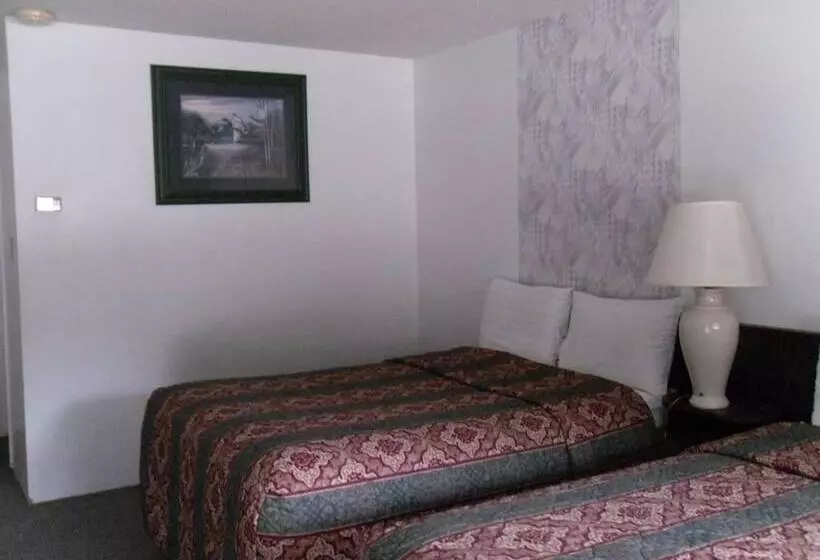 Canyon Alpine Motel