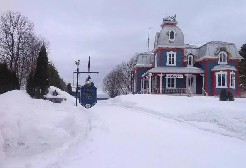 酒店 Auberge Chemin Du Roy