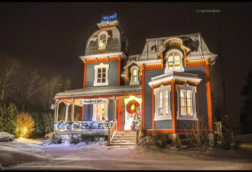 酒店 Auberge Chemin Du Roy