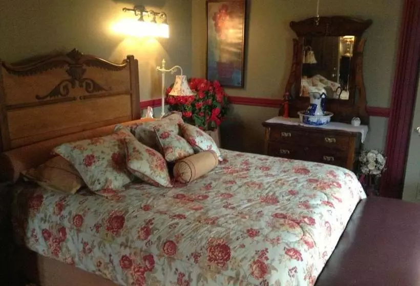 酒店 Auberge Chemin Du Roy