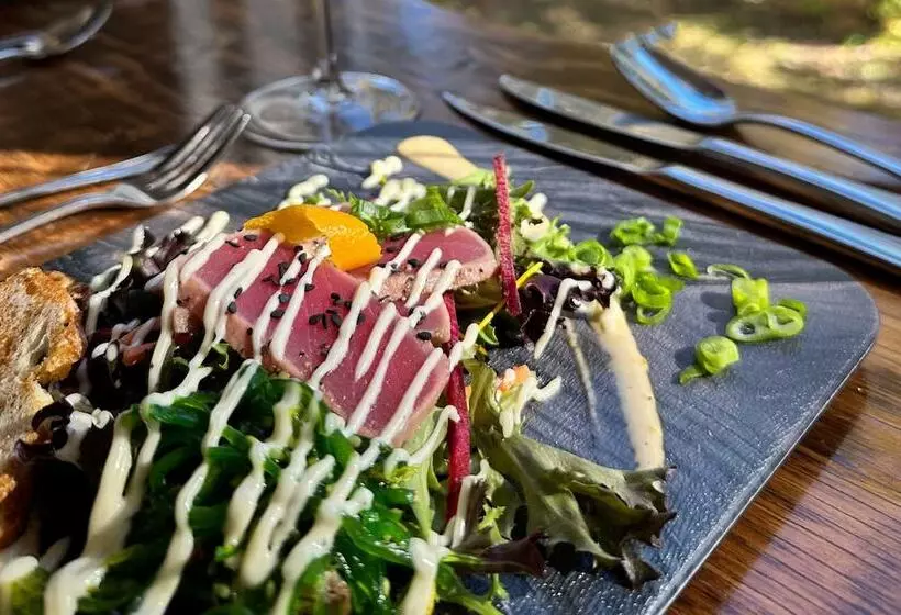 酒店 Auberge De La Montagne Coupée