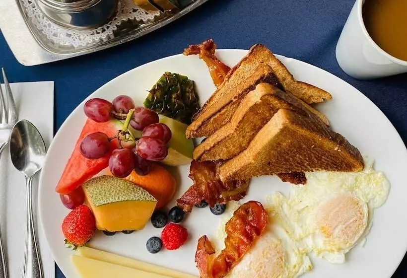 酒店 Auberge De La Montagne Coupée