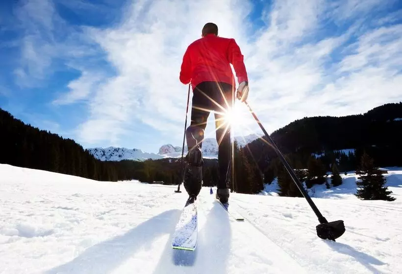 酒店 Auberge De La Montagne Coupée