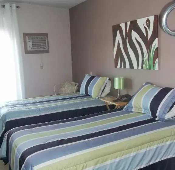 호텔 Auberge Du Lac Des Sables