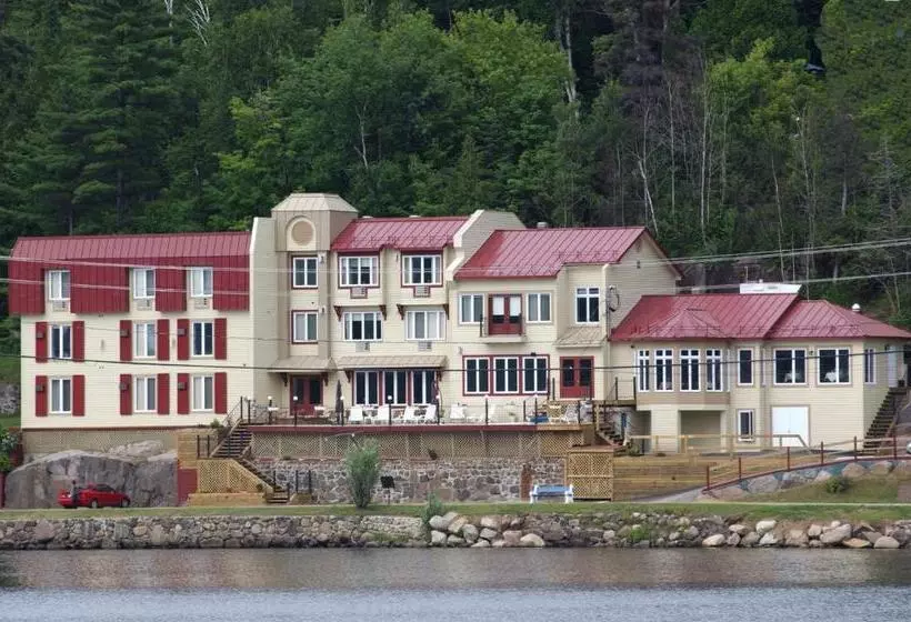 호텔 Auberge Du Lac Des Sables