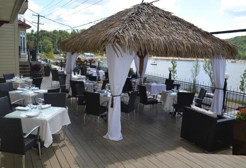 هتل Auberge Du Lac Des Sables