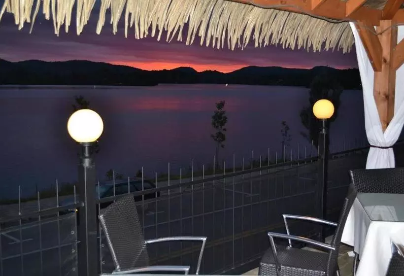 호텔 Auberge Du Lac Des Sables