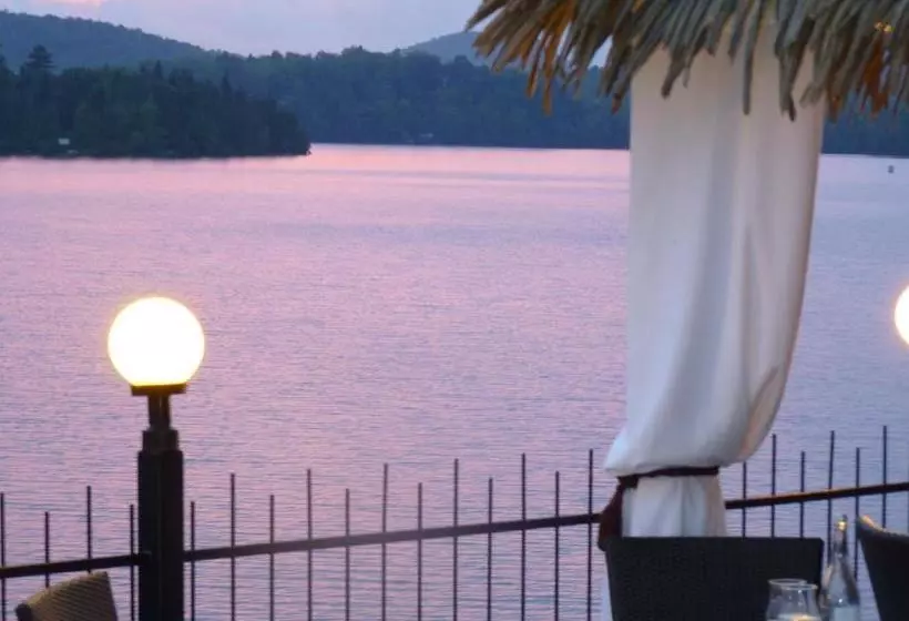 호텔 Auberge Du Lac Des Sables