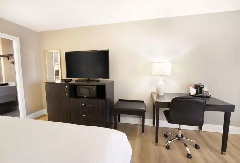 Отель Best Western Historical Inn