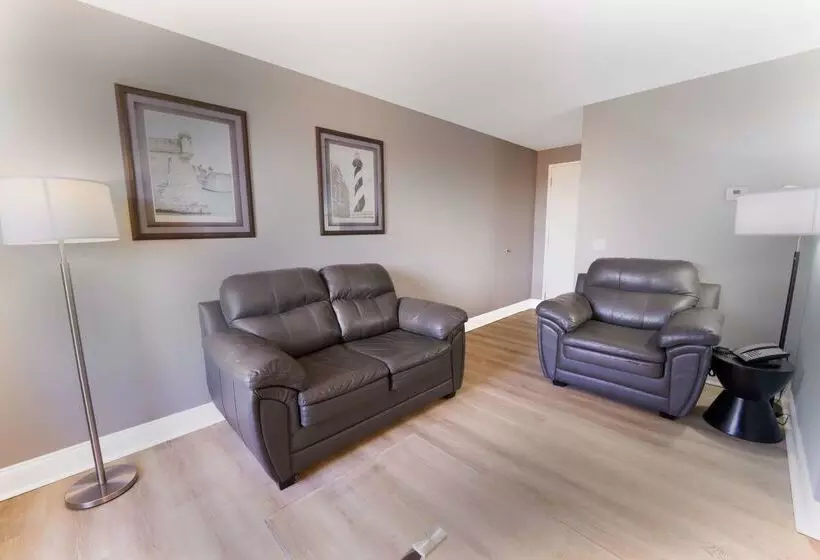 Отель Best Western Historical Inn