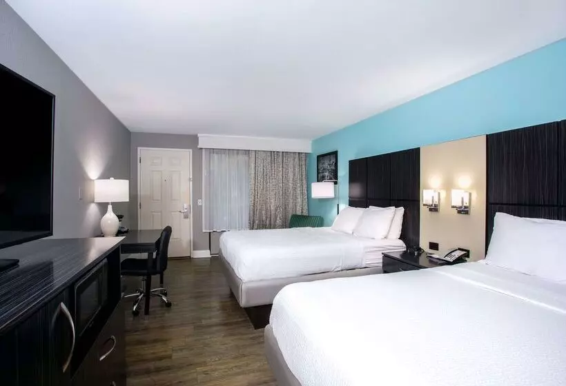 Отель Best Western Historical Inn