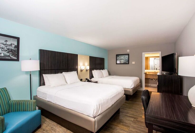 호텔 Best Western Historical Inn