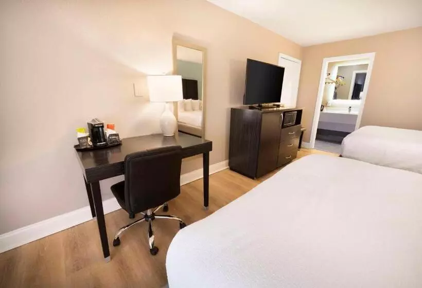 Отель Best Western Historical Inn