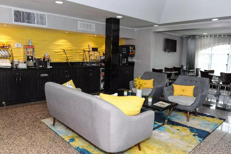 Отель Best Western Historical Inn