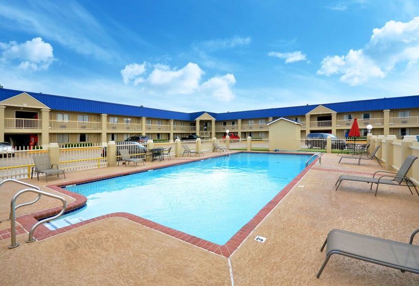 ホテル Best Western Inn Of Mcalester
