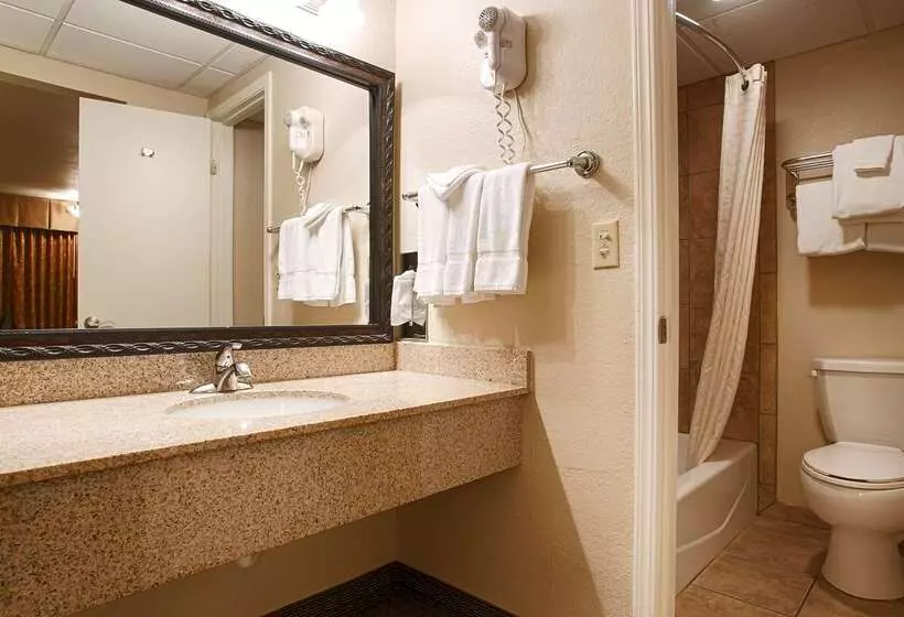 Отель Best Western Inn Of Mcalester