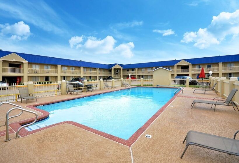 ホテル Best Western Inn Of Mcalester