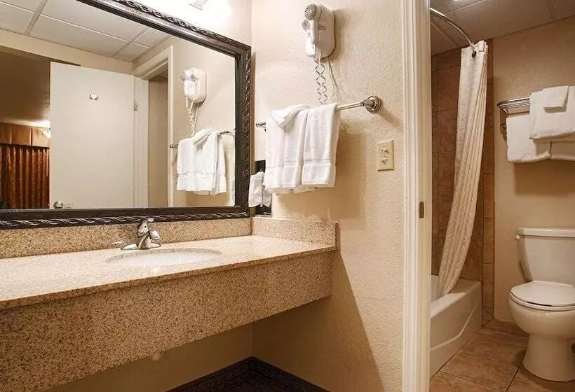 Отель Best Western Inn Of Mcalester