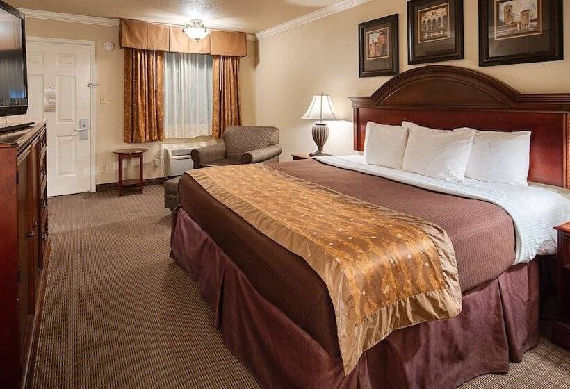 ホテル Best Western Inn Of Mcalester