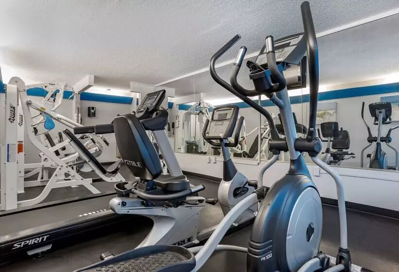 호텔 Best Western Navarre Waterfront