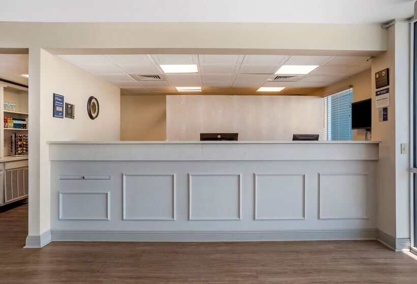 호텔 Best Western Navarre Waterfront