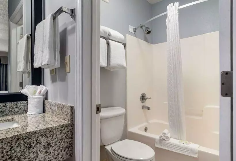 호텔 Best Western Navarre Waterfront