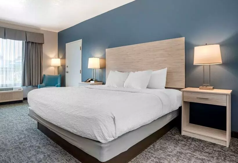 호텔 Best Western Navarre Waterfront