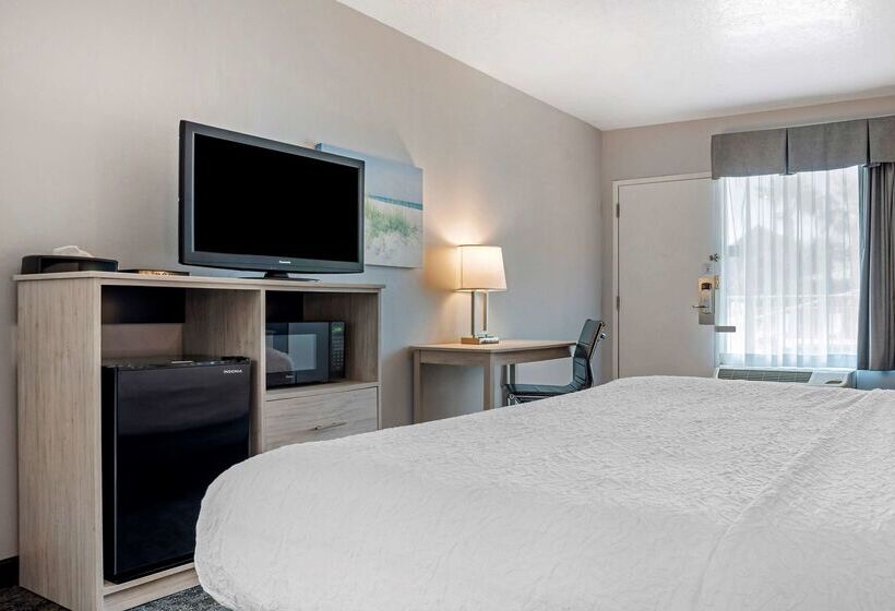 호텔 Best Western Navarre Waterfront