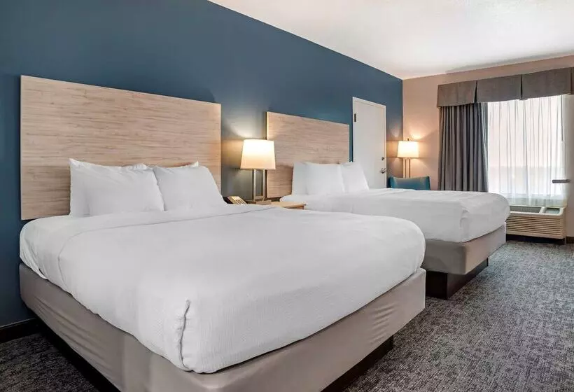 호텔 Best Western Navarre Waterfront