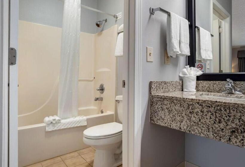 호텔 Best Western Navarre Waterfront