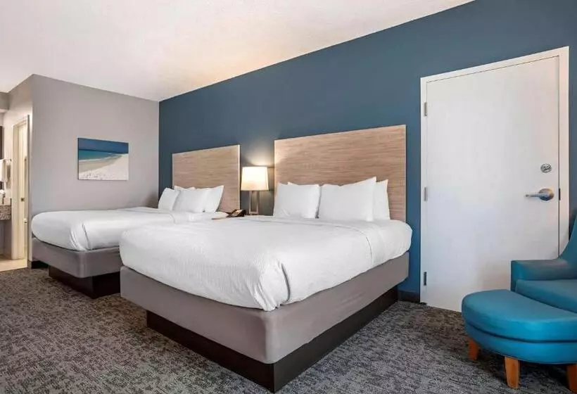 호텔 Best Western Navarre Waterfront