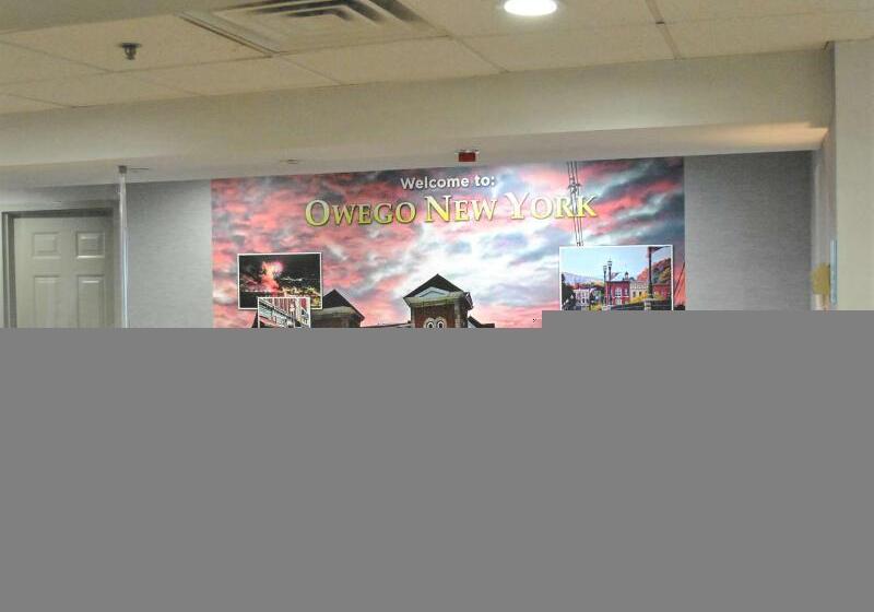 Otel Best Western Owego Inn