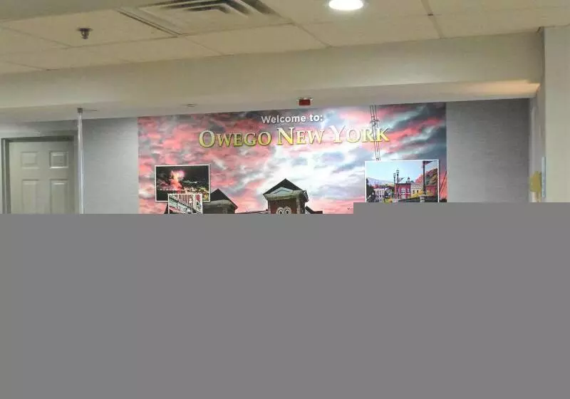 호텔 Best Western Owego Inn