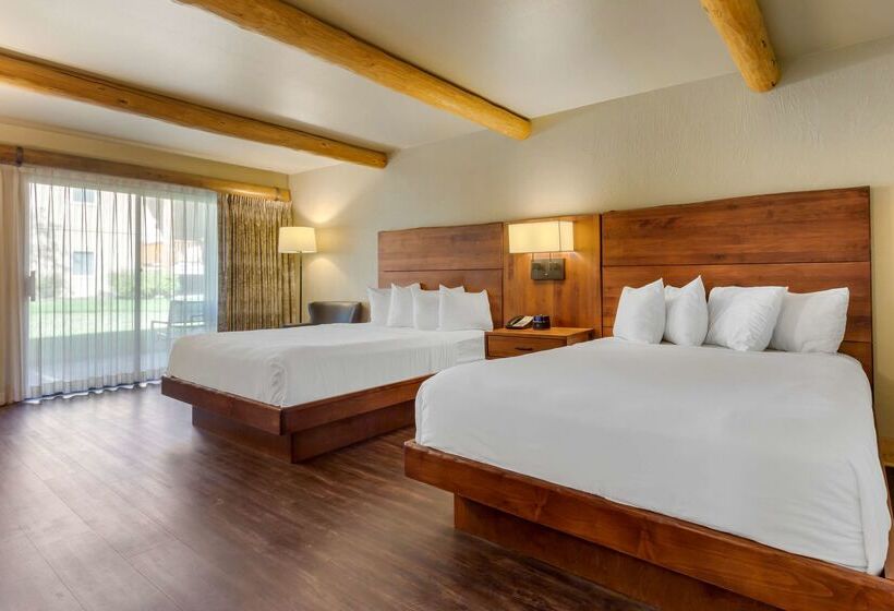 ホテル Best Western Ponderosa Lodge