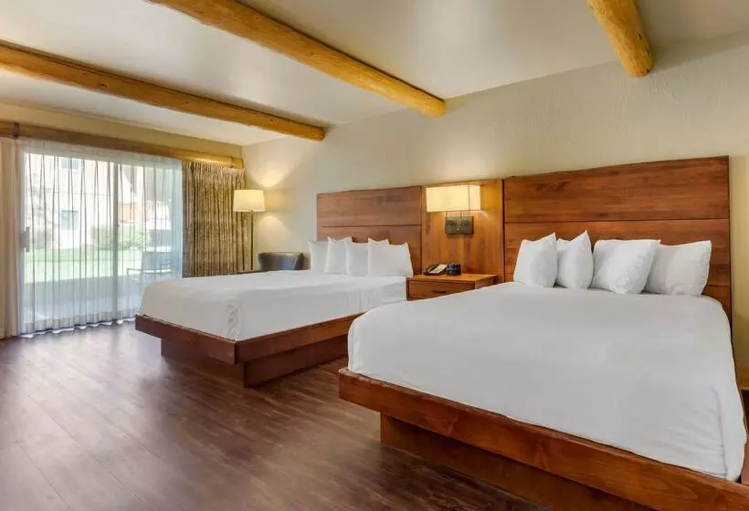 ホテル Best Western Ponderosa Lodge