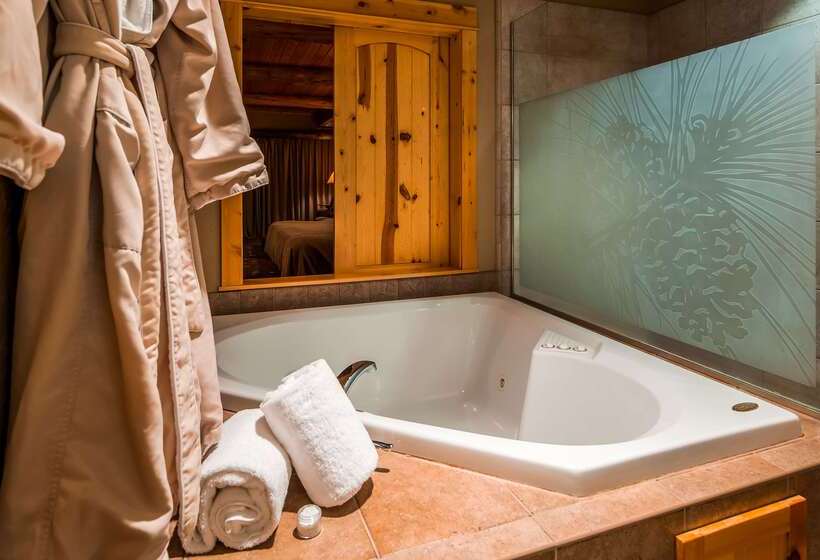 ホテル Best Western Ponderosa Lodge