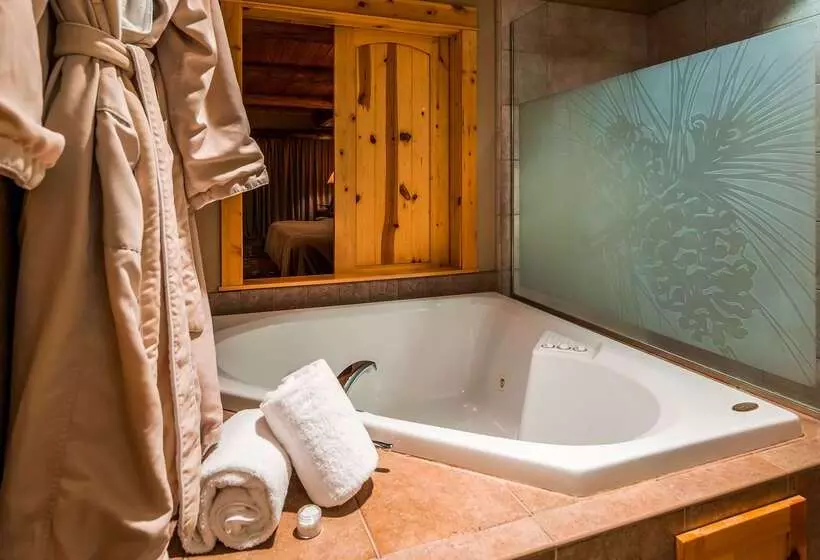 ホテル Best Western Ponderosa Lodge