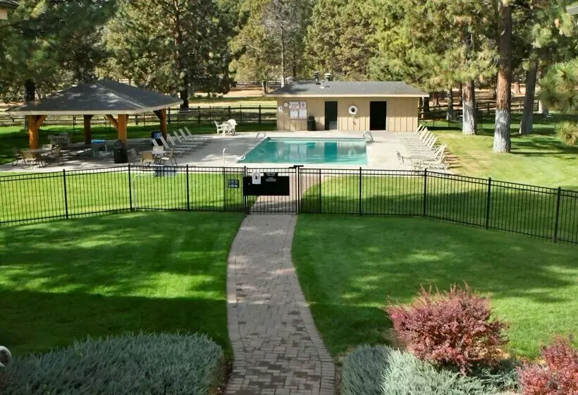 ホテル Best Western Ponderosa Lodge