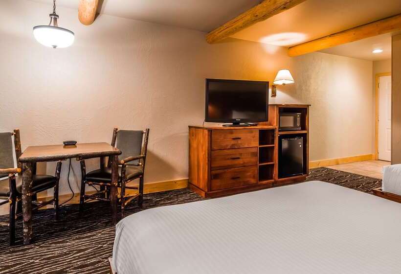 ホテル Best Western Ponderosa Lodge