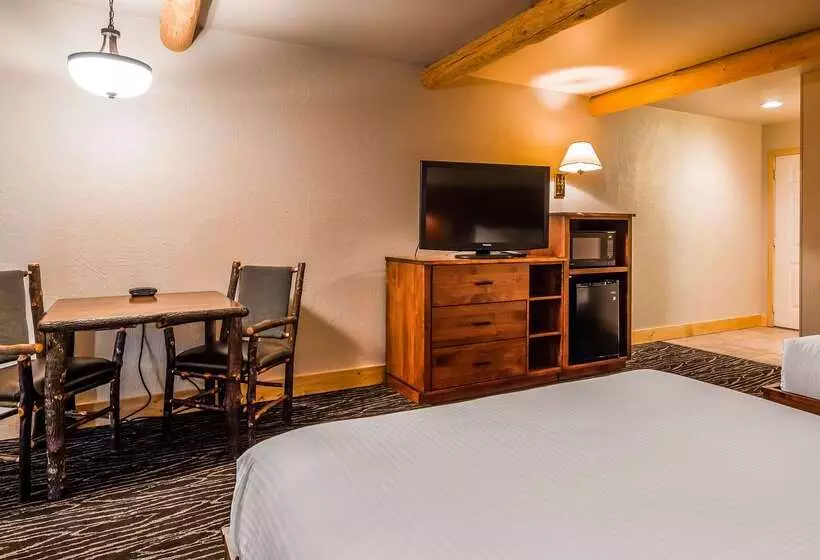 ホテル Best Western Ponderosa Lodge