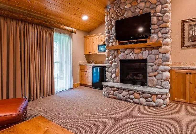 ホテル Best Western Ponderosa Lodge