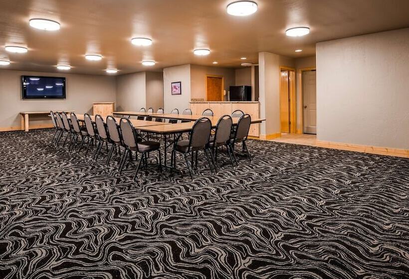 ホテル Best Western Ponderosa Lodge