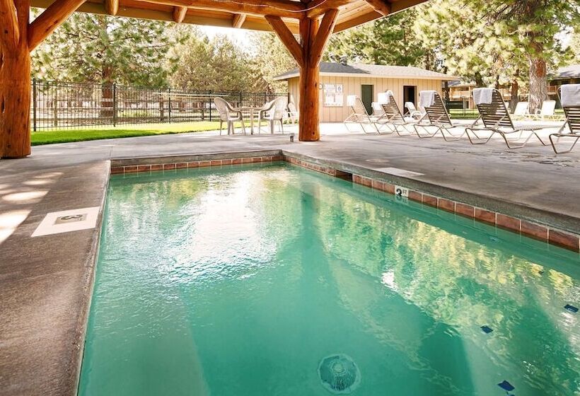 ホテル Best Western Ponderosa Lodge