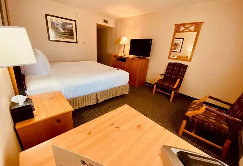 هتل Best Western Sheridan Center