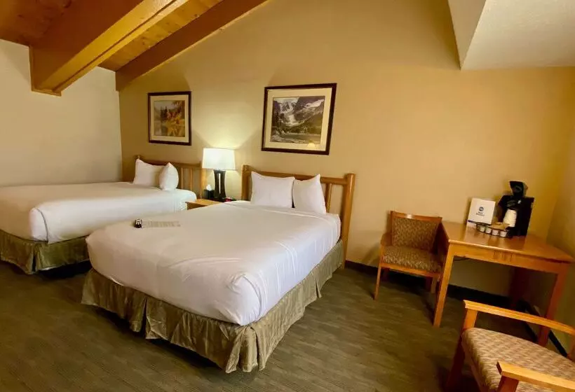 هتل Best Western Sheridan Center