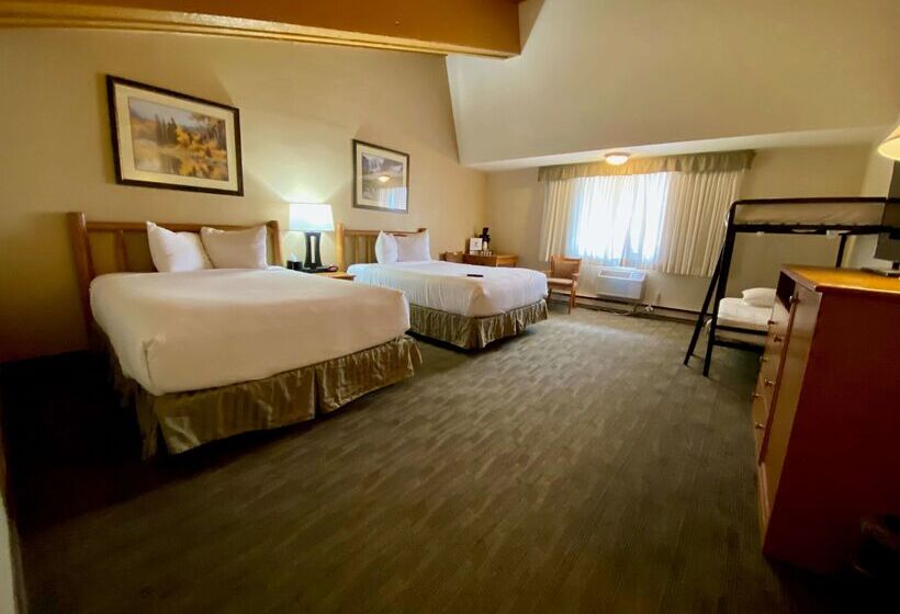 בית מלון כפרי Best Western Sheridan Center